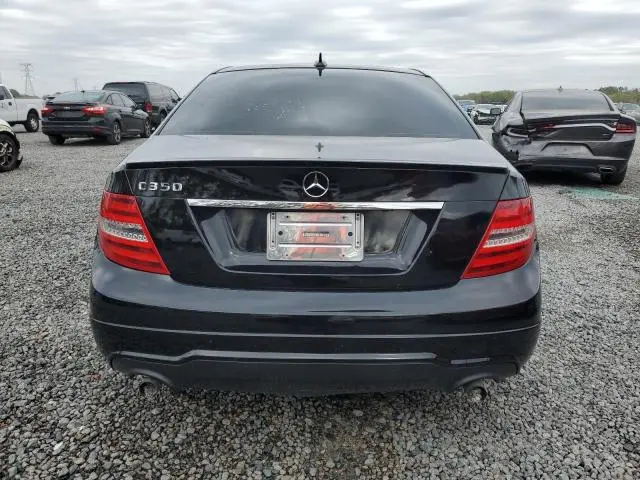 2014 MERCEDES-BENZ C 350  