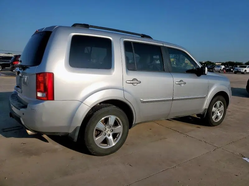 2011 HONDA PILOT EXLN