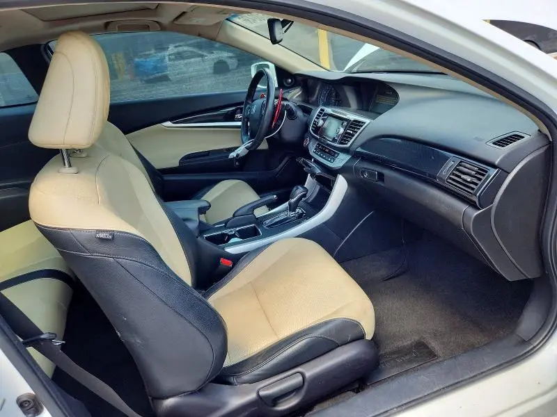 2015 HONDA ACCORD EXL  