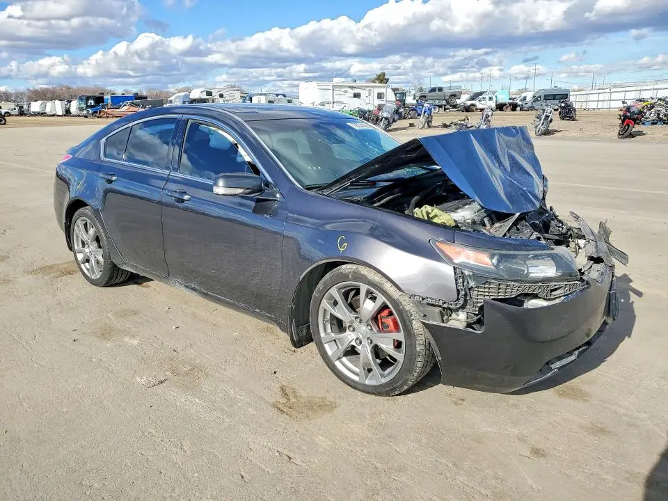2012 ACURA TL   