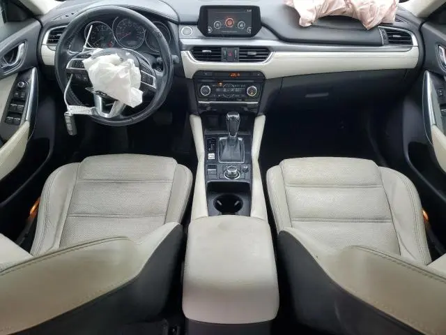 2016 MAZDA 6 GRAND TOURING  