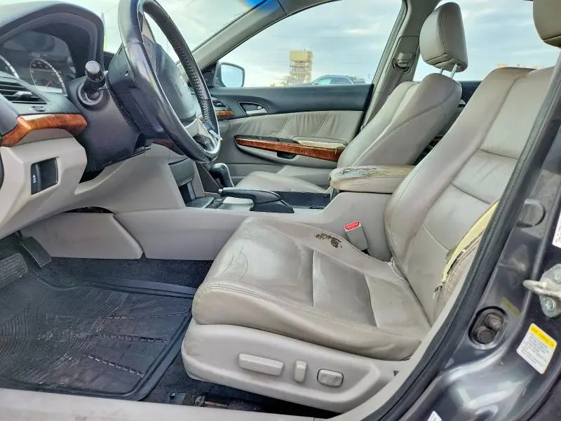 2012 HONDA ACCORD EXL  