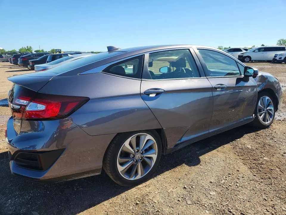 2019 HONDA CLARITY   
