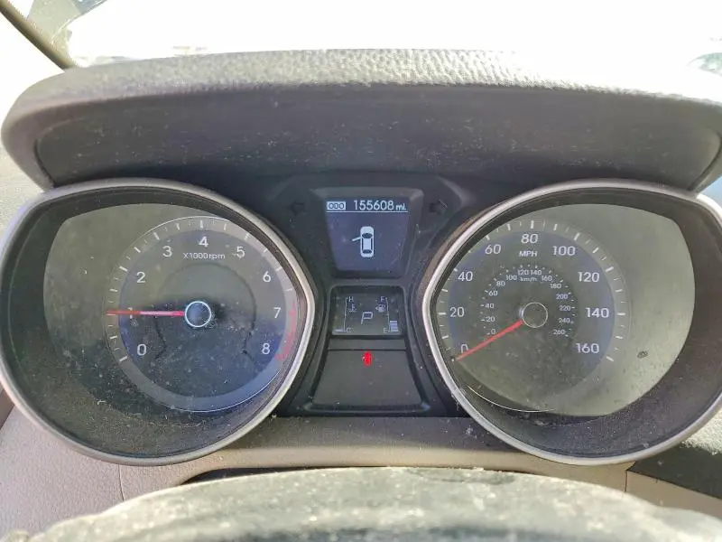 2016 HYUNDAI ELANTRA GT BASE  
