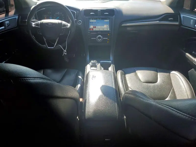 2018 FORD FUSION TITANIUM/PLATINUM  