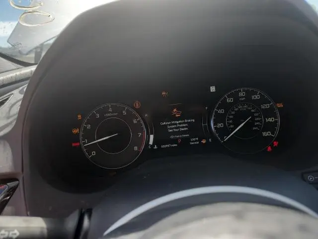 2022 ACURA RDX TECHNOLOGY  