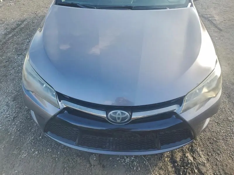 2016 TOYOTA CAMRY XSE  
