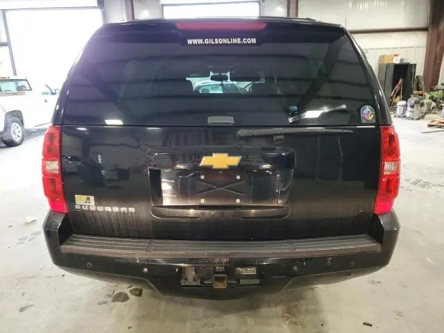 2014 CHEVROLET SUBURBAN C1500 LT