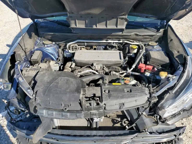 2021 SUBARU ASCENT TOURING  