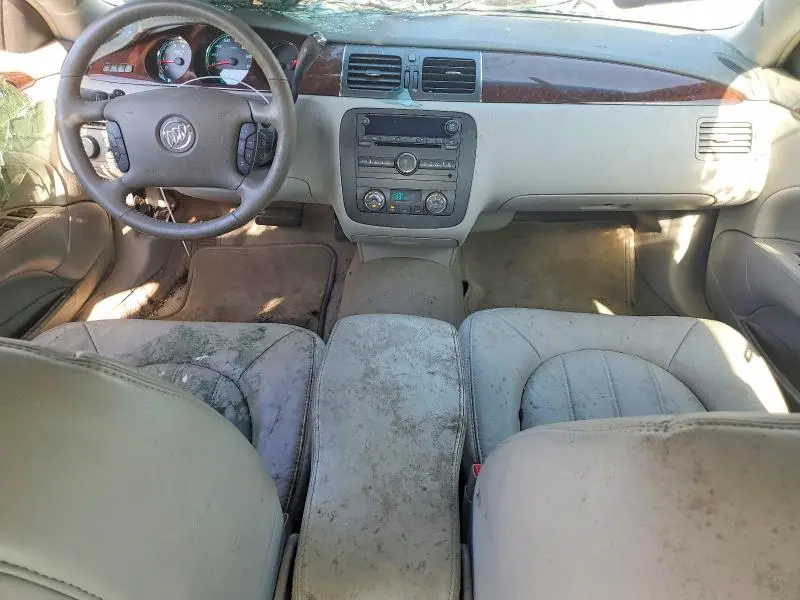 2011 BUICK LUCERNE CXL  