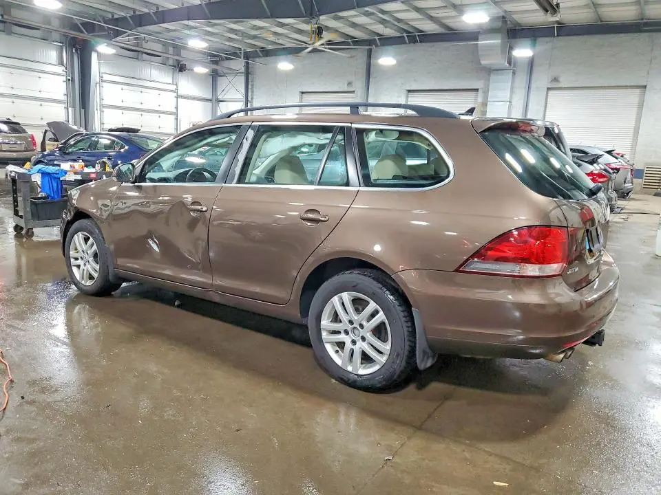 2012 VOLKSWAGEN JETTA TDI  