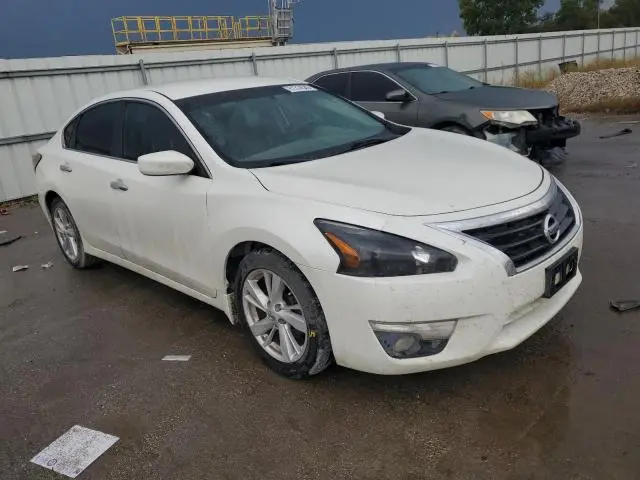 2015 NISSAN ALTIMA 2.5