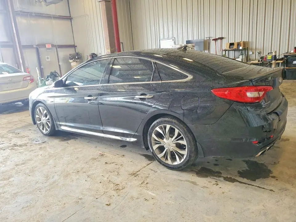 2015 HYUNDAI SONATA LIMITED 2.0T  