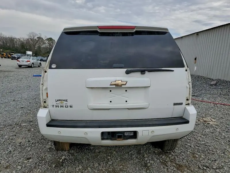 2010 CHEVROLET TAHOE C1500 LT  