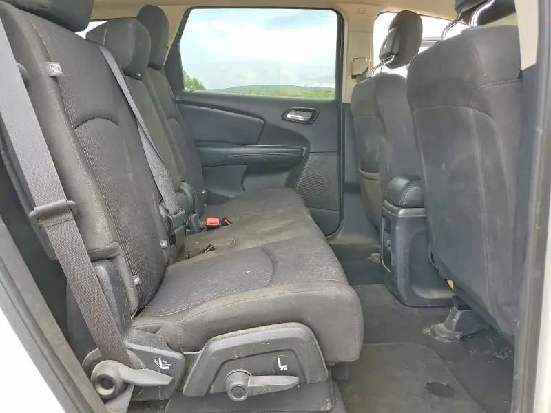 2018 DODGE JOURNEY SXT  