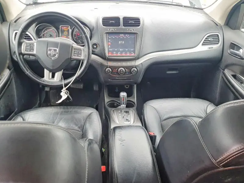 2020 DODGE JOURNEY CROSSROAD  