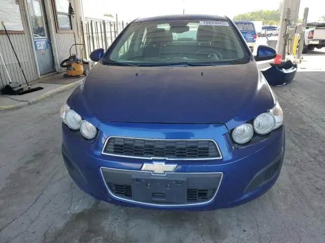 2013 CHEVROLET SONIC LT  