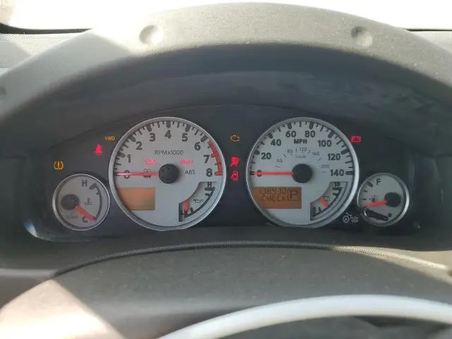 2015 NISSAN FRONTIER S  