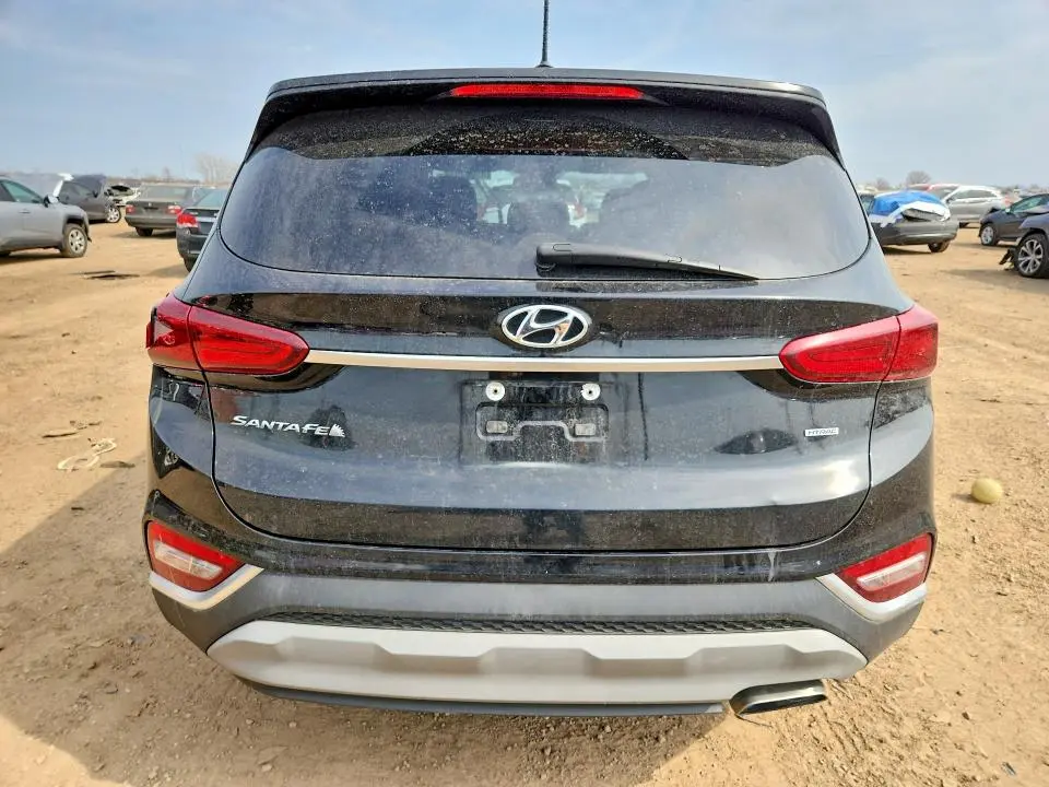 2020 HYUNDAI SANTA FE SE  