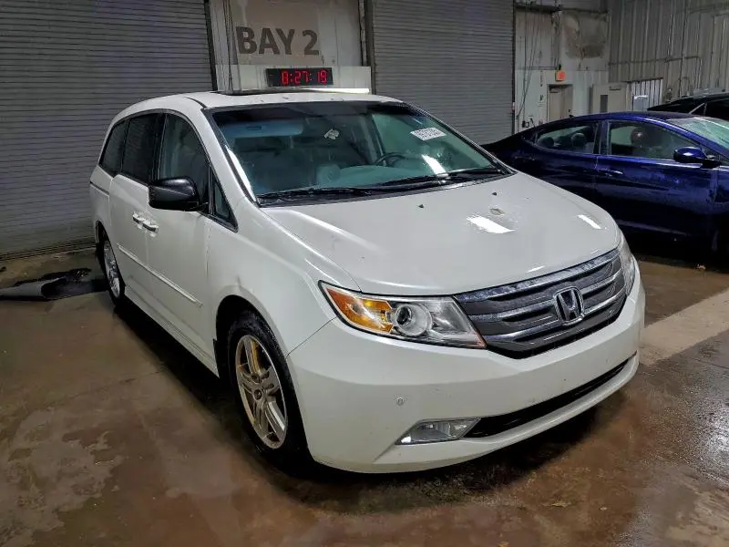 2012 HONDA ODYSSEY TOURING  