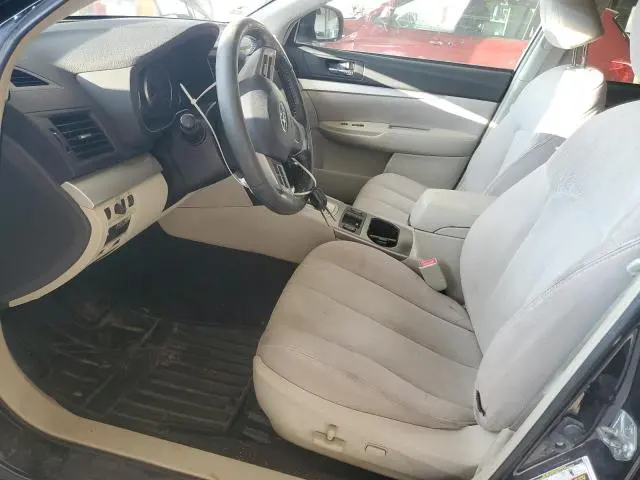 2013 SUBARU OUTBACK 2.5I PREMIUM  