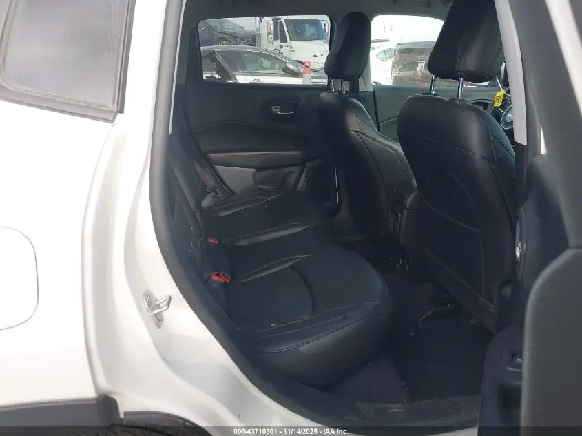 2021 JEEP COMPASS LIMITED 4X4