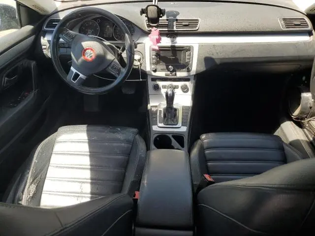 2013 VOLKSWAGEN CC SPORT  