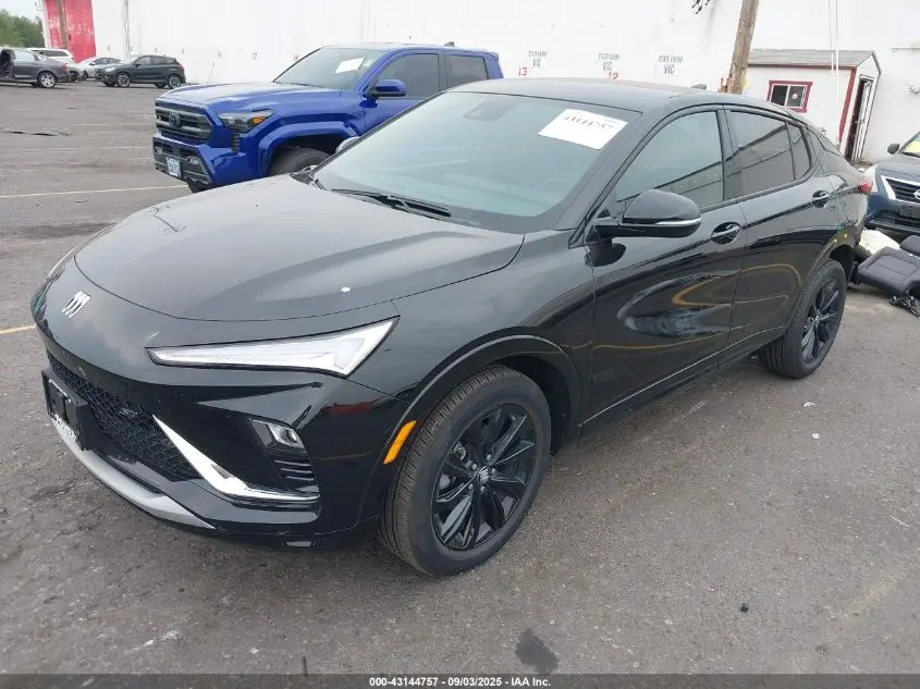 2024 BUICK ENVISTA SPORT TOURING FWD