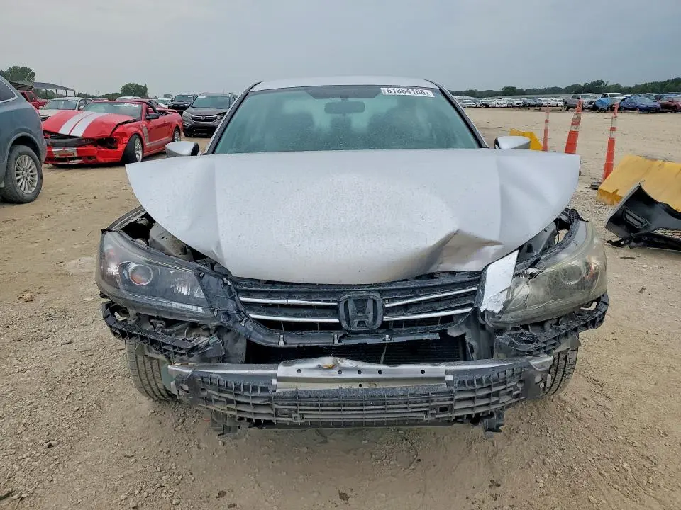2014 HONDA ACCORD LX  
