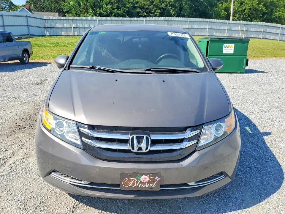 2014 HONDA ODYSSEY EX  
