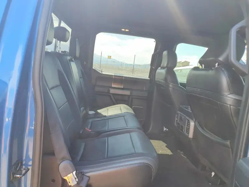 2019 FORD F150 RAPTOR  