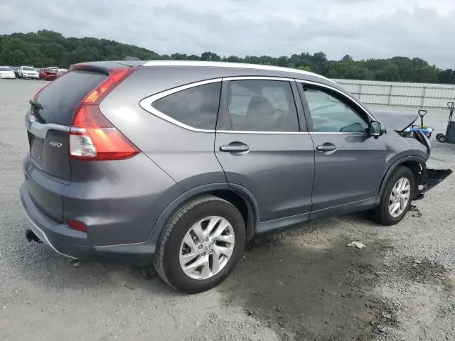 2015 HONDA CR-V EXL  