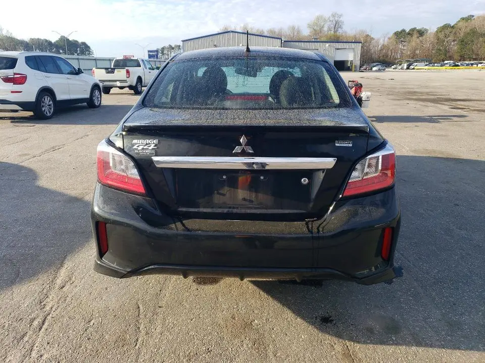 2021 MITSUBISHI MIRAGE G4 ES  