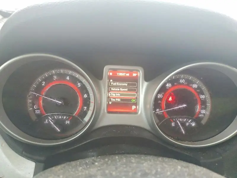 2015 DODGE JOURNEY R  