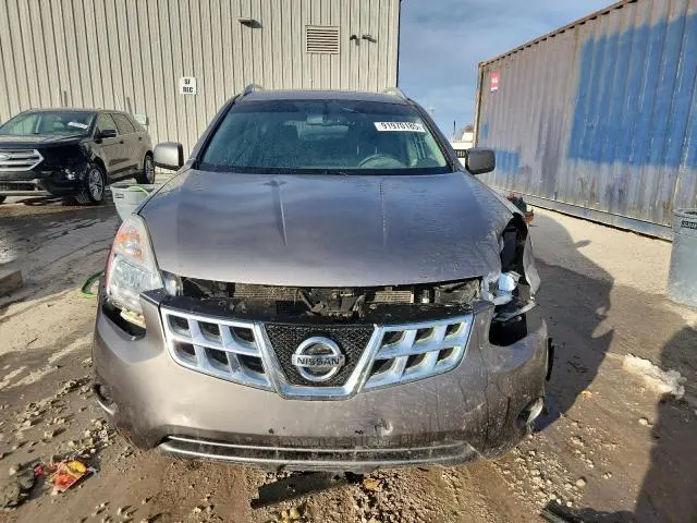 2011 NISSAN ROGUE S  
