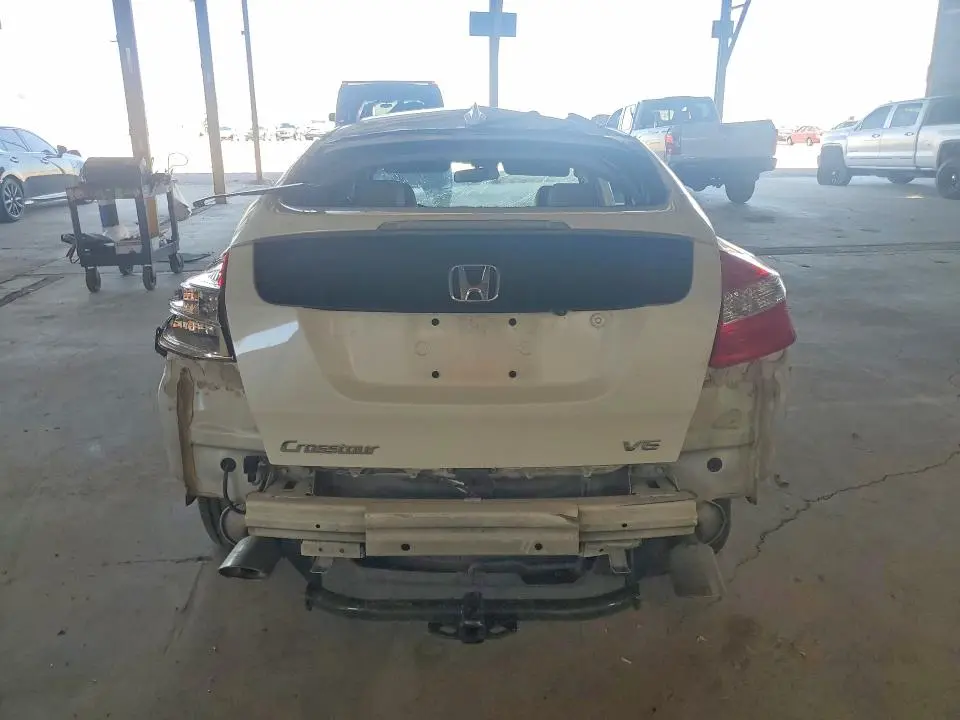 2015 HONDA CROSSTOUR EXL  
