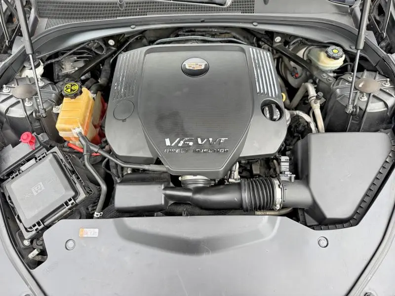 2015 CADILLAC CTS PERFORMANCE COLLECTION  