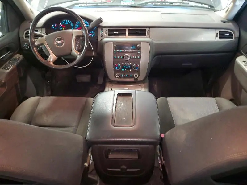2010 GMC SIERRA K1500 SLE  