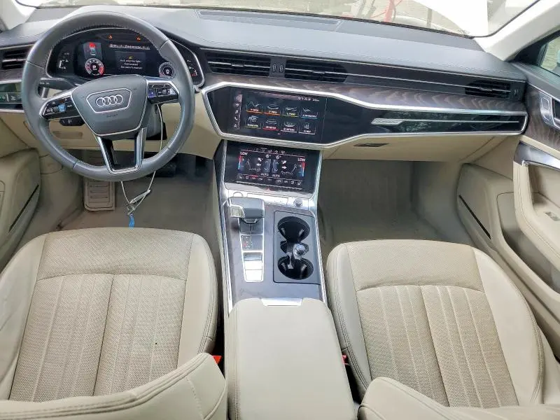2019 AUDI A6 PREMIUM PLUS  