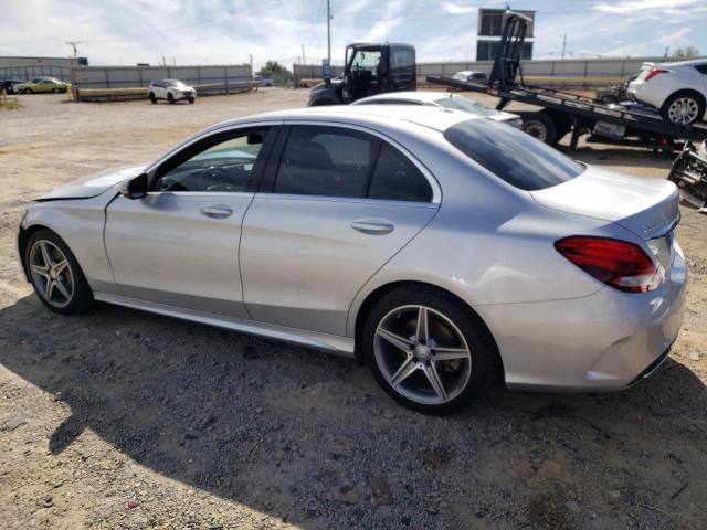 2016 MERCEDES-BENZ C 300 4MATIC