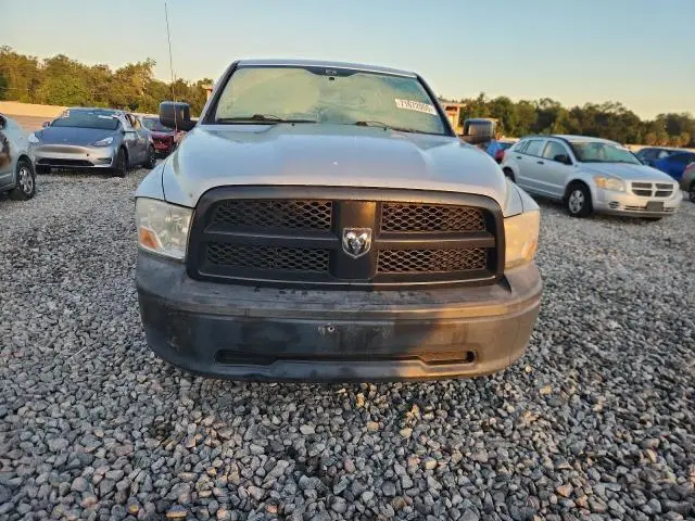 2012 DODGE RAM 1500 ST  