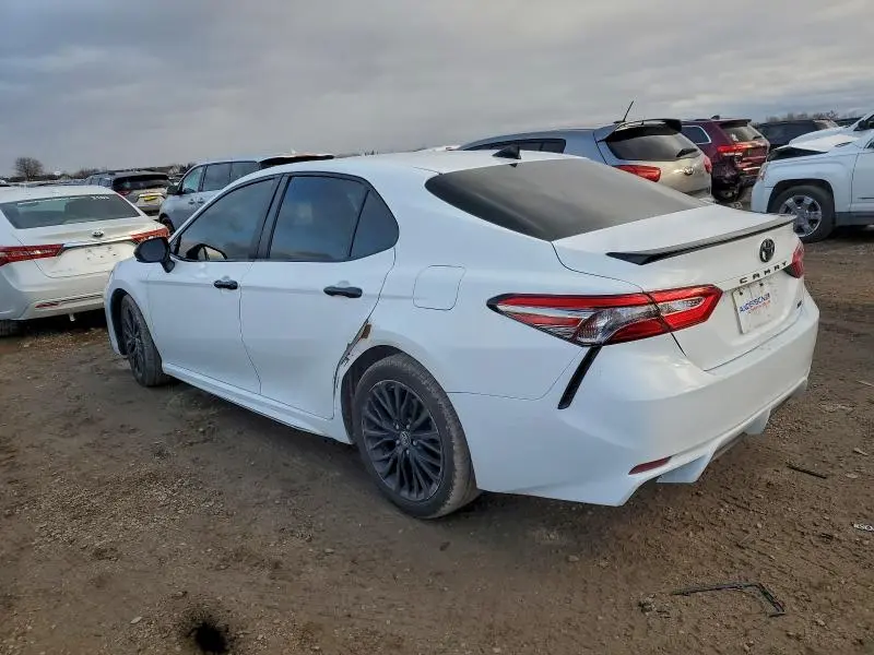 2019 TOYOTA CAMRY L  
