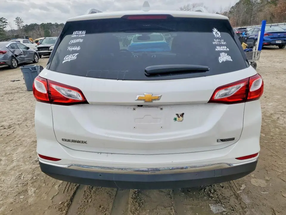 2018 CHEVROLET EQUINOX PREMIER  