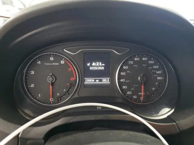 2015 AUDI A3 PREMIUM PLUS  