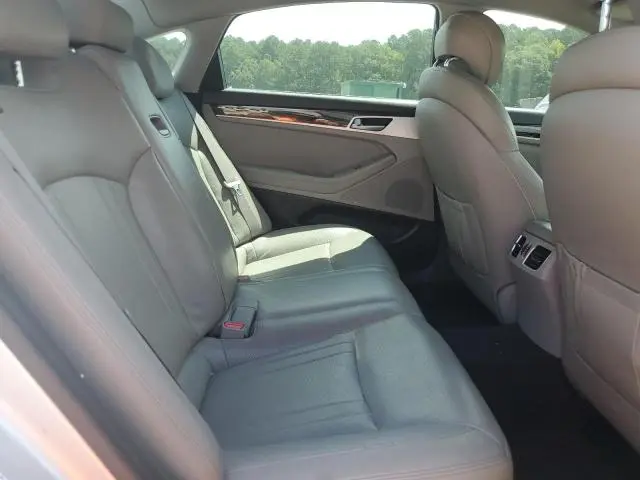 2016 HYUNDAI GENESIS 3.8L  