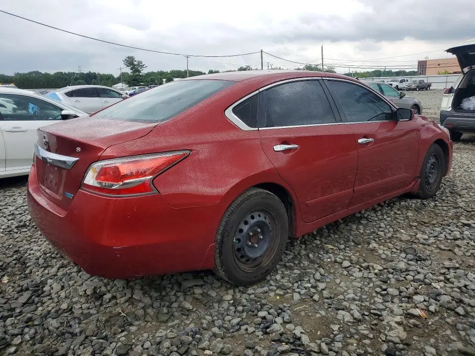 2014 NISSAN ALTIMA 2.5 S  