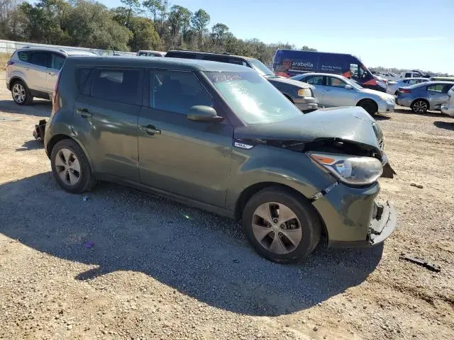 2014 KIA SOUL   