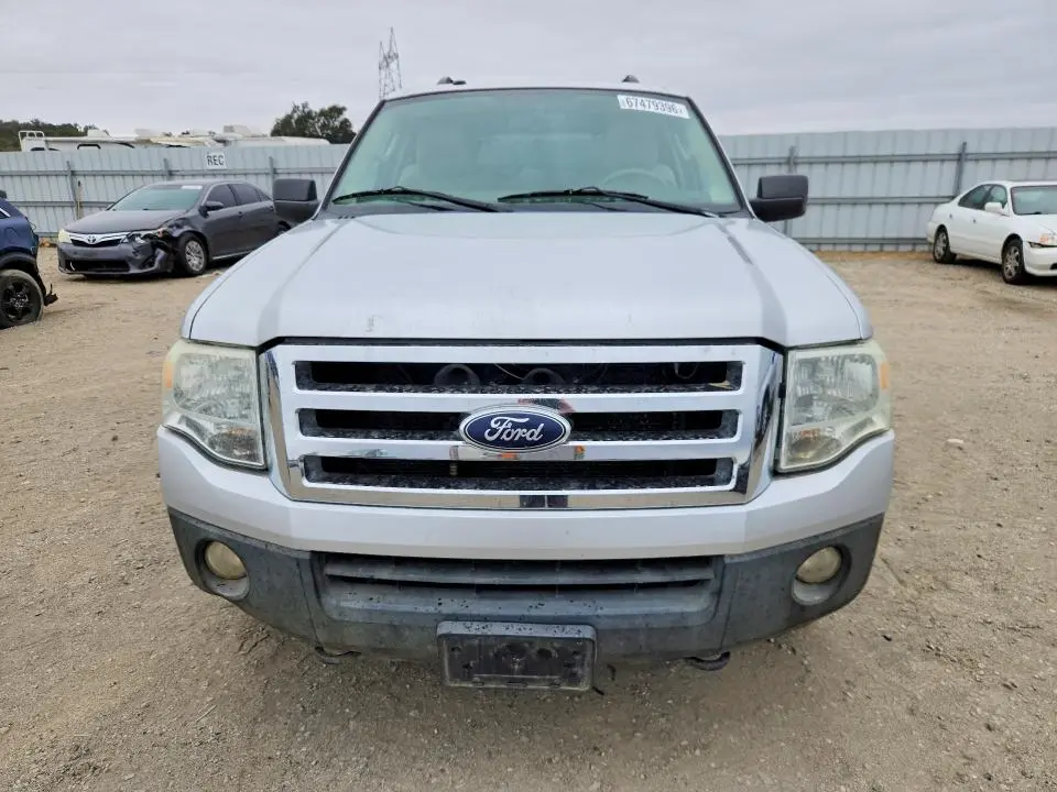 2012 FORD EXPEDITION XL  