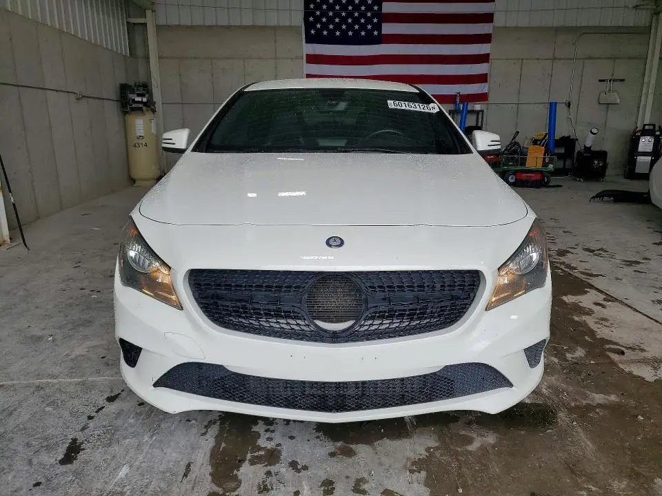 2014 MERCEDES-BENZ CLA 250  