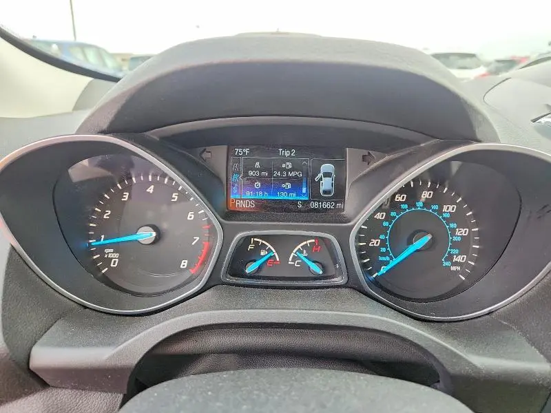 2014 FORD ESCAPE SE  